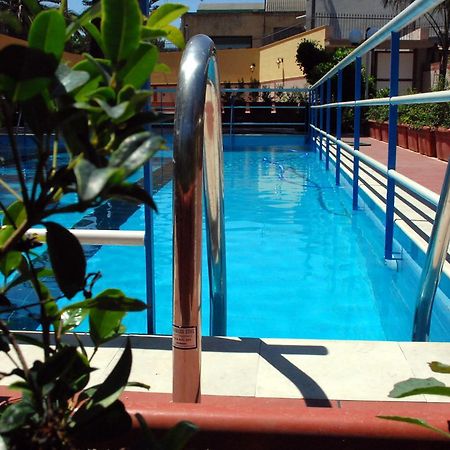 Hotel La Villa Misterbianco Esterno foto