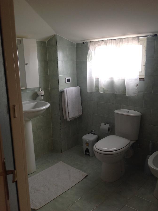 Hotel La Villa Misterbianco Esterno foto