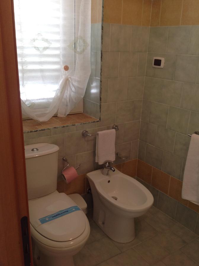 Hotel La Villa Misterbianco Esterno foto