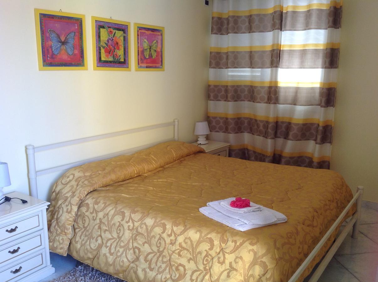 Hotel La Villa Misterbianco Esterno foto